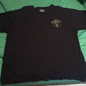 Rocking blues beer shirt